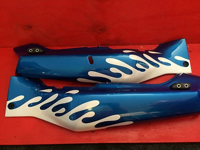 Paneles laterales Suzuki GSXR1100 GSXR 1100 WP-WR Foto 1 de 4