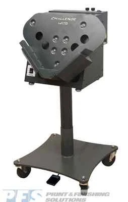 Бумажный бегун Challenge iJog с пневматической поддержкой ТОЛЬКО ПОДСТАВКА — до 12 x 18 дюймов  - Изображение 1 из 2