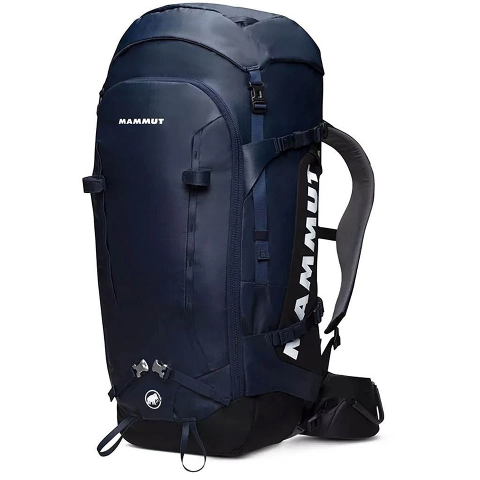 MAMMUT Trion Spine 35 Liter Alpine & Trekking Backpack Marine-Black 2520-00860