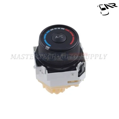 New A/C HVAC Mode Control Switch for 2006 2007 2008 2009 2010 2011 Toyota RAV4 - Изображение 1 из 4