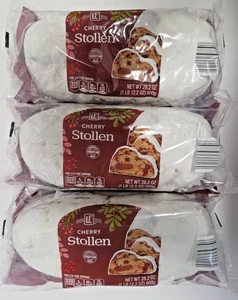 L'OVEN LF FRESH German Stollen Cherry 26.4oz 750g (3 Bags) - Picture 1 of 2