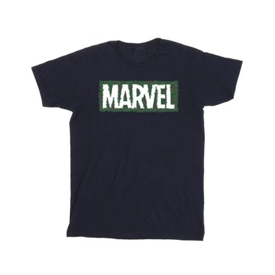 Marvel - Camiseta Logotipo para Hombre - Imagen 1 de 4