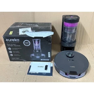 Eureka E20 Plus Robot Aspirador autovaciado, 8000 Pa, Vaciado Automático de Polv - Imagen 1 de 14