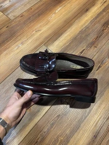 Mocassini eleganti vintage anni 90 GH Bass & Co taglia 13 made in USA  - Foto 1 di 6
