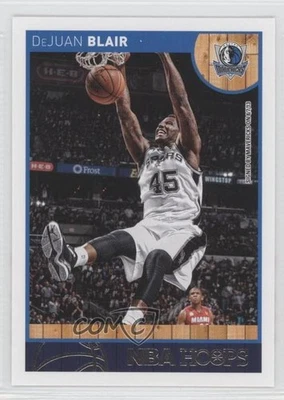 2013-14 NBA Hoops Red Back DeJuan Blair #210 - Image 1 of 2