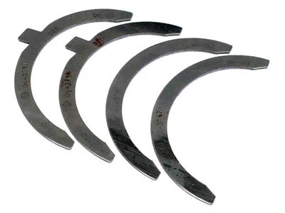 For 1997, 1999-2003 Volkswagen EuroVan Crankshaft Thrust Washer Set 77393YQFT - Image 1 of 2