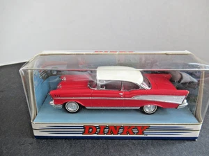 Modellautos 1:43 Matchbox / Dinky 1957 Chevrolet Bel Air Art DY-2 - Bild 1 von 1