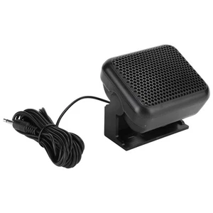 Car Radio External Speaker Nsp‑100 For // Mobile Radio Mini BUU - Zdjęcie 1 z 12