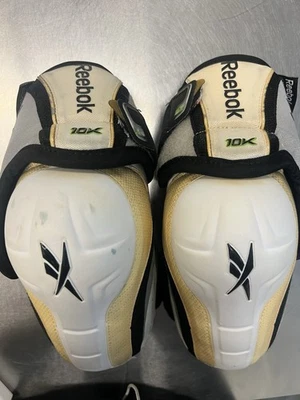 Coderas de hockey Reebok 10k grandes Jofa Kineticfit Foto 1 de 4