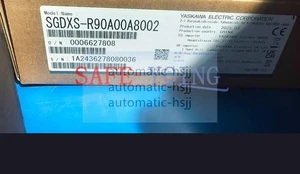 1PC Yaskawa SGDXS-R90A00A8002 Servo Drive New - Picture 1 of 1