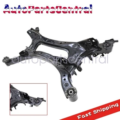 Subchasis trasero suspensión travesaño NUEVO para Nissan Altima 2007 2008-2011 2012 Foto 1 de 4