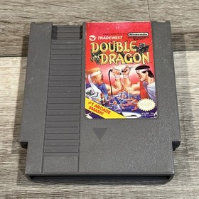 Double Dragon - NES - Game Only