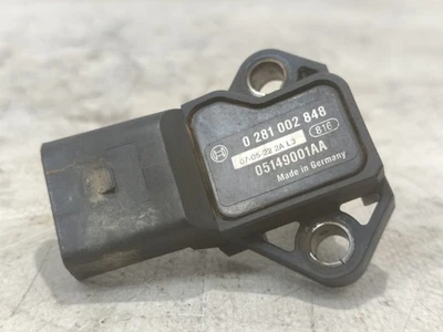 0281002848 SENSORE DI PRESSIONE / 1689297 PER OPEL VECTRA B BERLINA COMFORT - Immagine 1 di 4