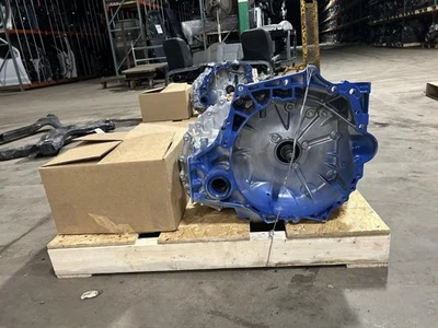 2024 TOYOTA GRAND HIGHLANDER OEM 8 SPEED AUTOMATIC TRANSMISSION 2K MILES  Foto 1 de 4