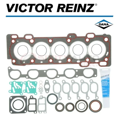 MAHLE Cylinder Head Gasket Set for 2000 Volvo V70 2.4L L5 - Engine lq Foto 1 de 4