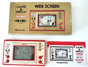 Nintendo MC-25 Game and Watch Boxed with Manual Tested  Vintage Japan Used - Picture 1 of 15