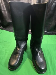 Botas Jack EM Alemanas Segunda Guerra Mundial Réplica EE. UU. Talla 12 Nuevas Sin Caja - Imagen 1 de 7