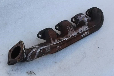 Jaguar XK8 1998 colector de escape del lado del conductor izquierdo Foto 1 de 4