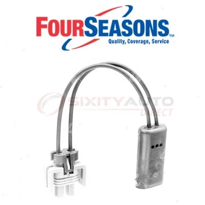 Four Seasons AC Compressor Wiring Harness for 1992-2005 Pontiac Grand Am - qq Foto 1 de 4