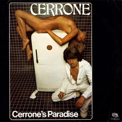 Cerrone - Cerrone's Paradise - Vinyl Record (LP) - VG+/VG - Photo 1/4