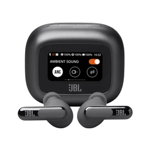 JBL Live Beam3 - True Wireless Noise Cancelling Earbuds - Wireless Charging - Picture 1 of 6