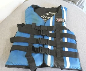 Sk Pro HO Sports Marine Life Vest Jacket Model 4XL Type III PFD Adult X-Large - Picture 1 of 9