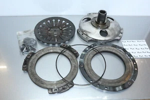 Set frizione campana molla piatto coperchio alloggiamento piastra di compressione BMW K100 2V 4V K1100 - Foto 1 di 2