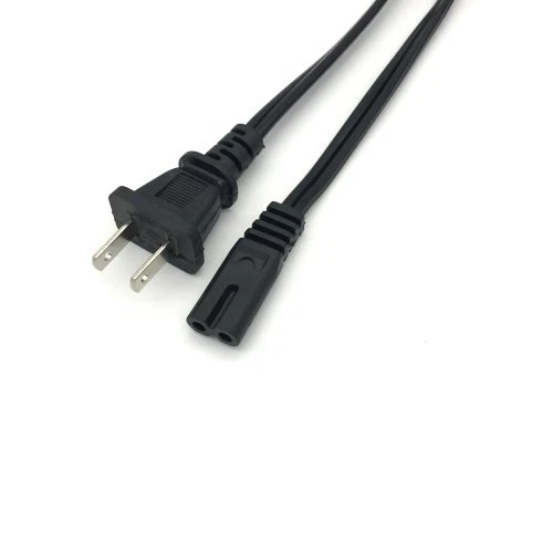 AC Power Cable Cord for Technics Turntable Record Player SL-BD22 SL-B270U SL-QD2 - Image 1 of 1