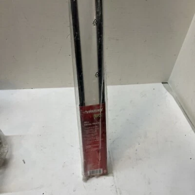 Husky Garaje Organizador de Pared Pista Acero Resistente 48 pulgadas Blanco (solo pista) cantidad Foto 1 de 2