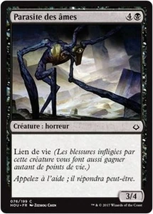 MTG Magic HOU - (x4) Scrounger of Souls/Parasite des âmes, French/VF - Picture 1 of 1