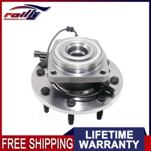 Buje de cojinete de rueda delantera para Chevy Silverado 2500 HD 2011-2019 GMC Sierra 2500 HD - Imagen 1 de 10