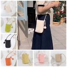 Shoulder PU Leather Crossbody Phone Bag  Cell Phone Pouch