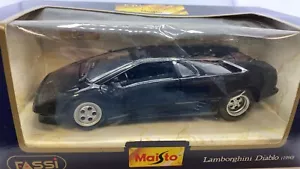 MAI98903 Maisto Lamborghini Diablo 1990 1/24 - Foto 1 di 2