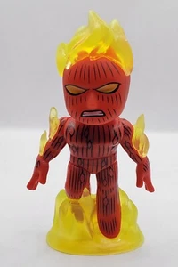 Funko Mystery Mini Marvel Fantastic Four HUMAN TORCH Johnny Storm Vinyl Figure - Picture 1 of 2