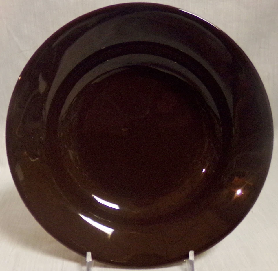 Plato de sopa con borde Waechtersbach Fun Factory 8,5" - Chocolate Foto 1 de 1