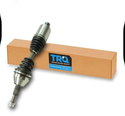 Conjunto de eje CV TRQ CSA82330 - delantero derecho - para Jeep Liberty/Dodge Nitro Foto 1 de 3