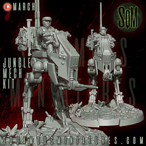2 at-rt star wars legion - Imagen 1 de 1