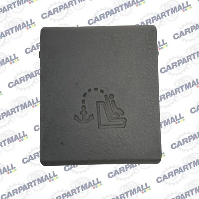 2007-2011 Toyota Camry Rear Back Seat Child Anchor Restrain Cover Cap Trim OEM - Image 1 of 4