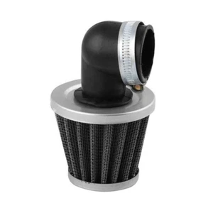 35mm curved angled air filter pod cleaner 90cc 110cc ATV, motorcycle - Bild 1 von 6