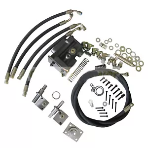 Hydraulic Pump Conversion Kit 9227557 for Hitachi EX100-2 EX100-3 EX200-2/3 - Picture 1 of 1
