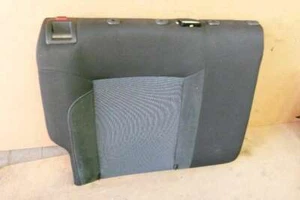 VW Polo 6R Lehne hinten rechts Rücksitzlehne Stoff Alcantara 6R0885806AG LIW - Bild 1 von 3