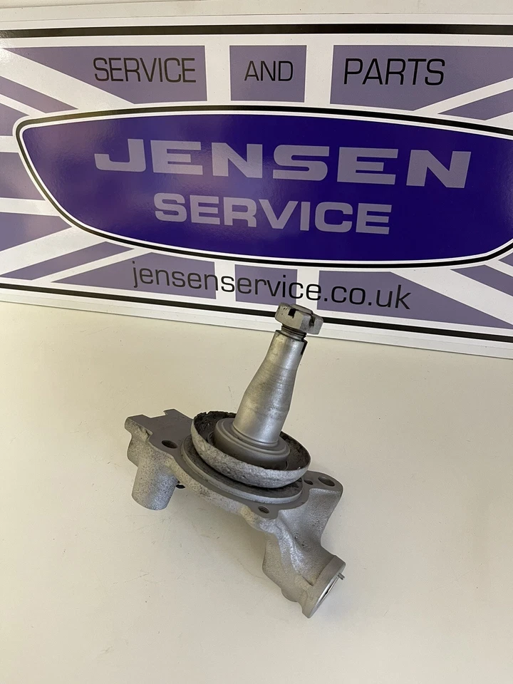 JENSEN INTERCEPTOR MK1 EARLY & JENSEN C-V8 ORIGINAL FRONT STUB AXLE - RH #CT1621 - Image 1 of 4