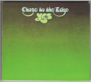 YES Close to the Edge CD Prog Rock Gem w/4 Bonus Tracks, Remastered—in Slipcase - Picture 1 of 2