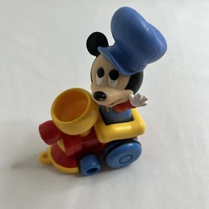 Disney Preschool Toy Mickey Mouse Train - Picture 1 of 6