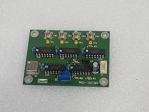 DAIHEN RG-323A  BOARD RG-323A 01 FREE SHIP - Picture 1 of 3