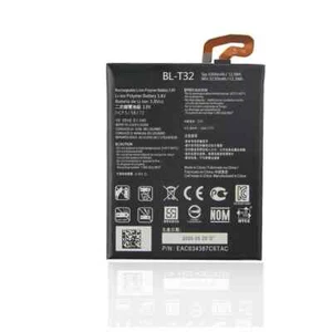 Batterie de remplacement pour LG G6 H870 H871 H872 LS993 VS998 BL-T32 !  - Photo 1 sur 1