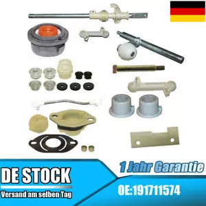 REPARATUR SATZ SCHALTGESTÄNGE SCHALTHEBEL SCHALTUNG FÜR VW GOLF II JETTA 5 GANG - Bild 1 von 4
