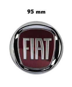Emblema para Fiat Logo placa portón trasero Grande Punto/500 desde 2007 735577820 - Imagen 1 de 3
