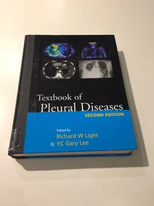 Textbook of Pleural Diseases Second Edition - Picture 1 of 10