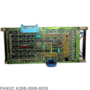 FANUC PCB-SPINDLE ORIENTATION A20B-0008-0030 - Bild 1 von 1
